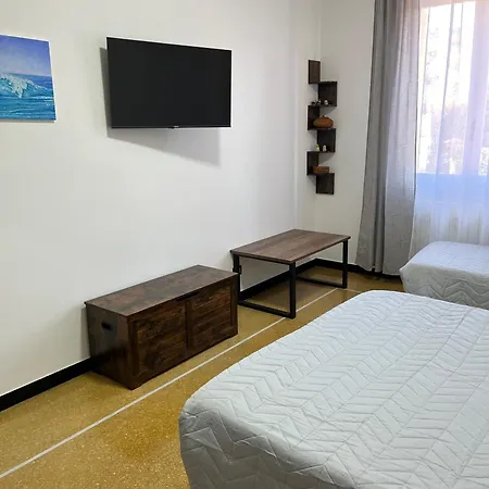 Gaslini Sea House Διαμέρισμα Γένοβα