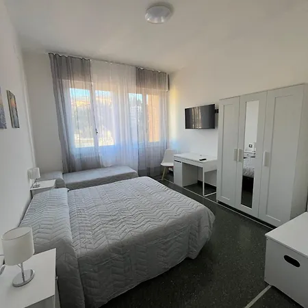 Gaslini Sea House Διαμέρισμα Γένοβα