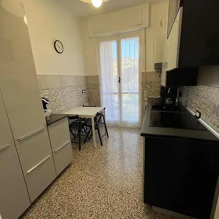 Gaslini Sea House Apartment
