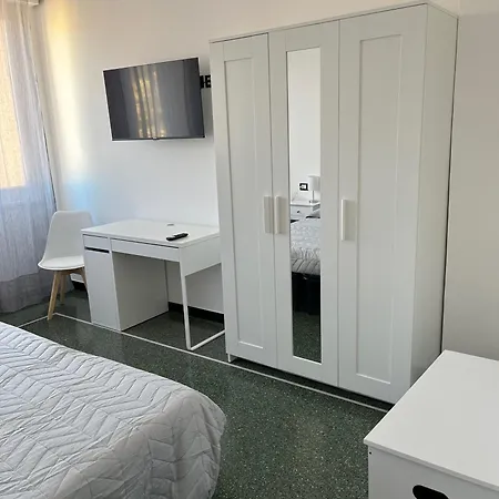 公寓 Gaslini Sea House