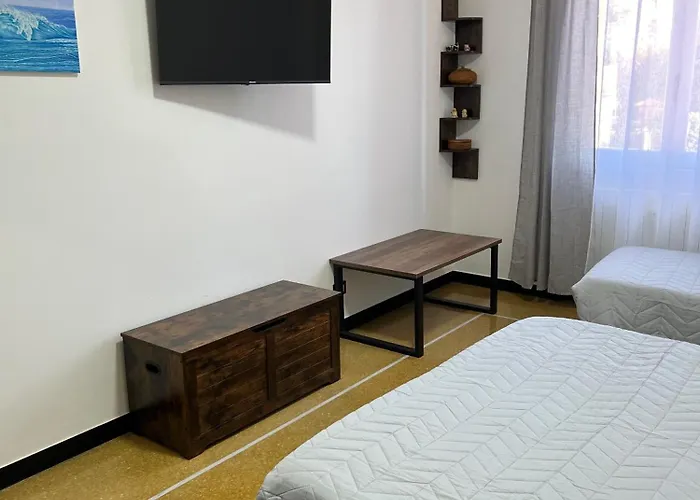 Gaslini Sea House Apartmán Janov