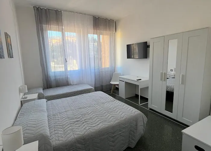 Gaslini Sea House Apartmán Janov