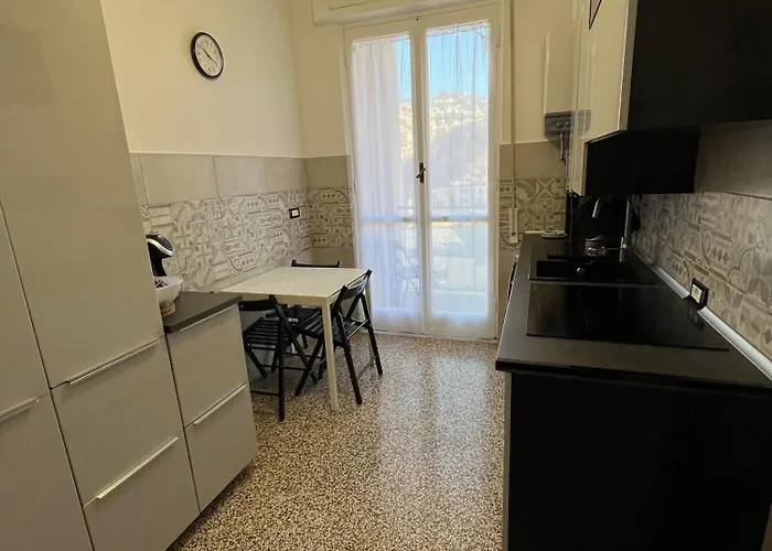 Gaslini Sea House Apartmán