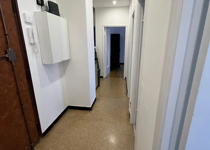 Appartement Gaslini Sea House Gênes
