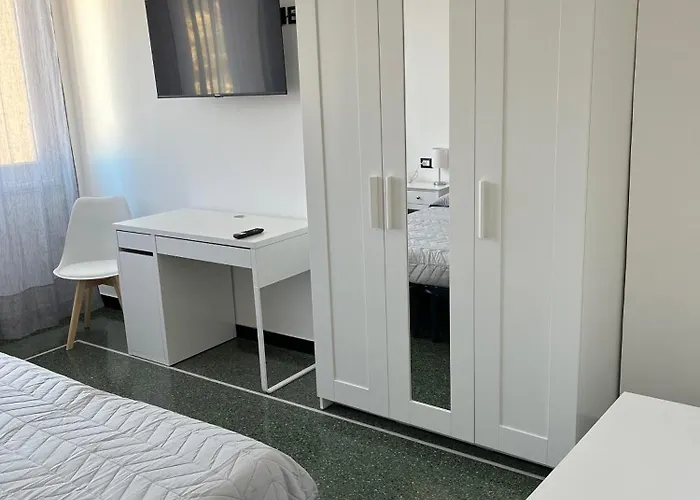 Appartement Gaslini Sea House
