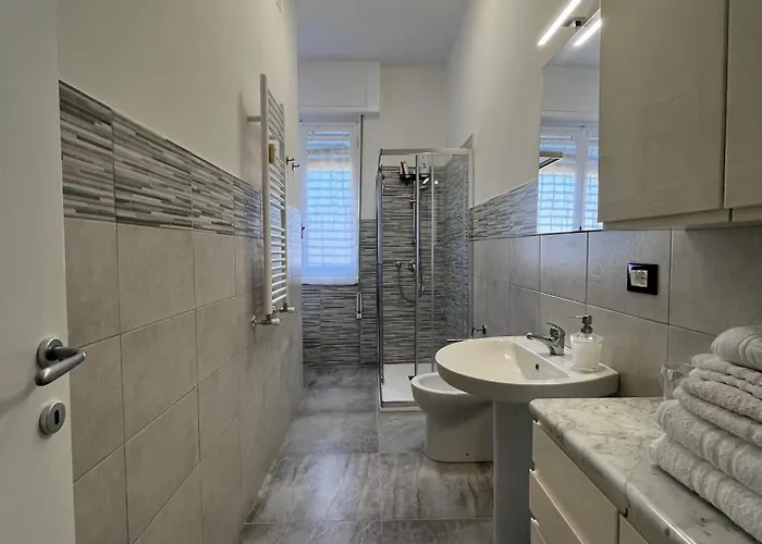 Gaslini Sea House Appartement Gênes
