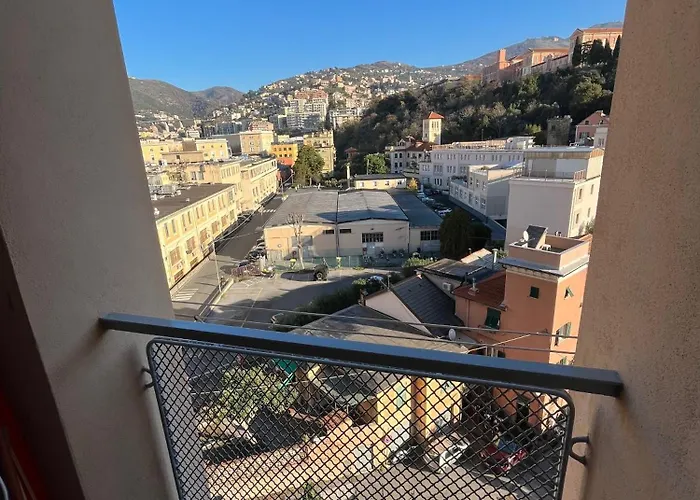 Gaslini Sea House Appartement Gênes