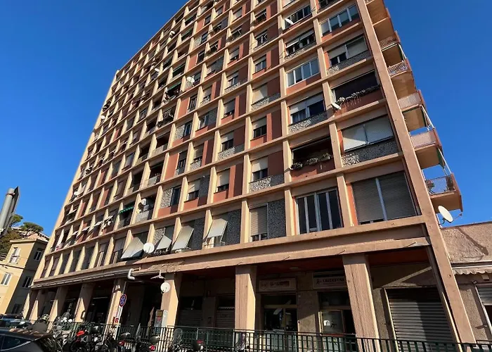 Appartement Gaslini Sea House