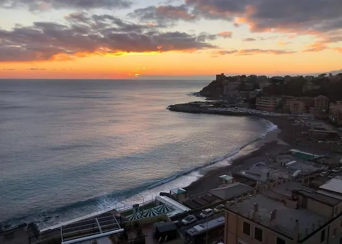 Gaslini Sea House Apartmán *